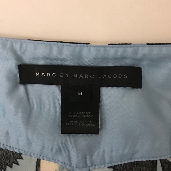 Marc by Marc Jacobs silk skirt - Picture 8 of 8